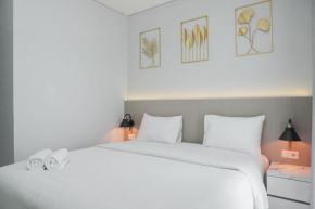 Luxury Design 2BR at Ciputra International Apartment By Travelio